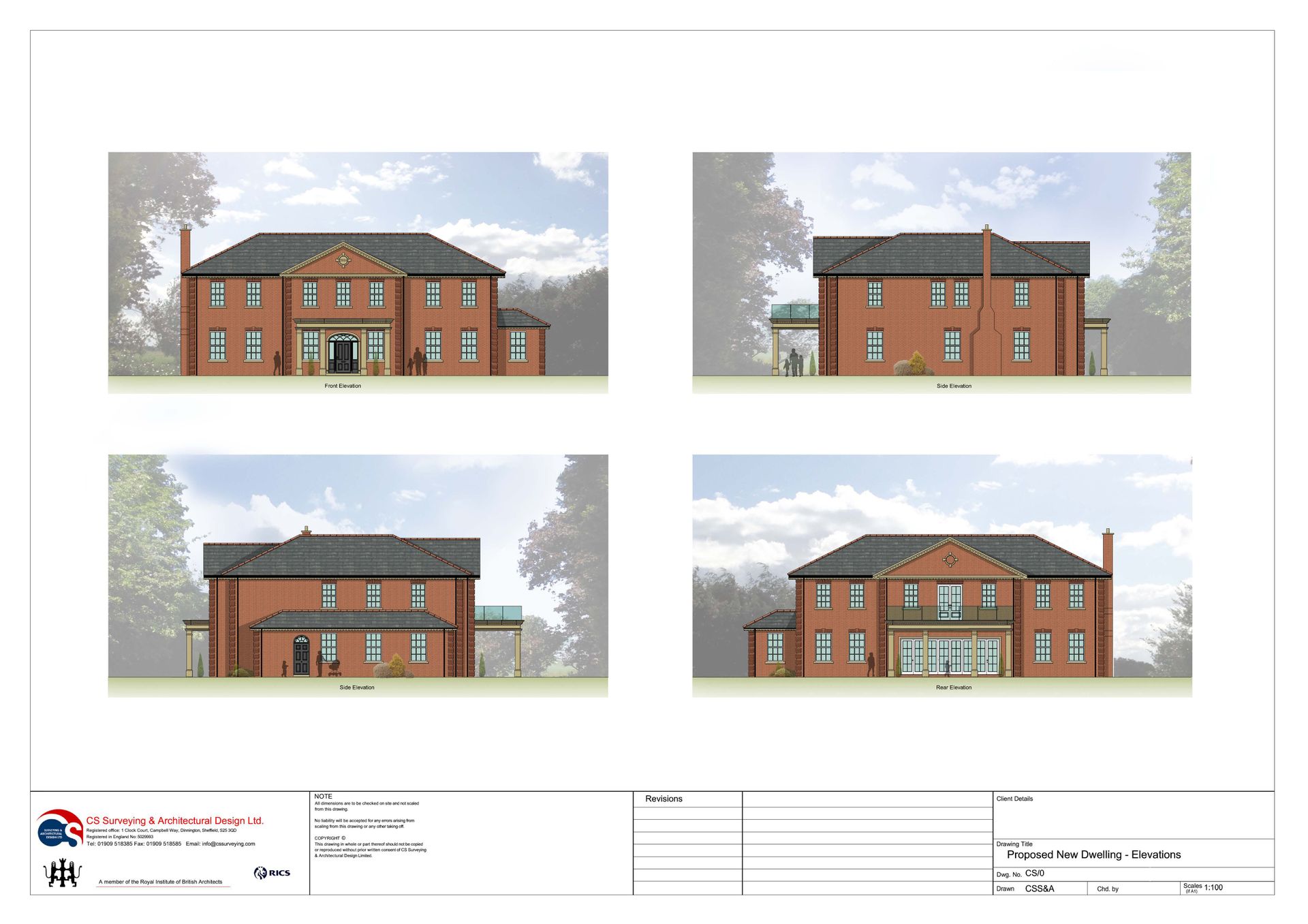 Planning and Building Regulations Services
