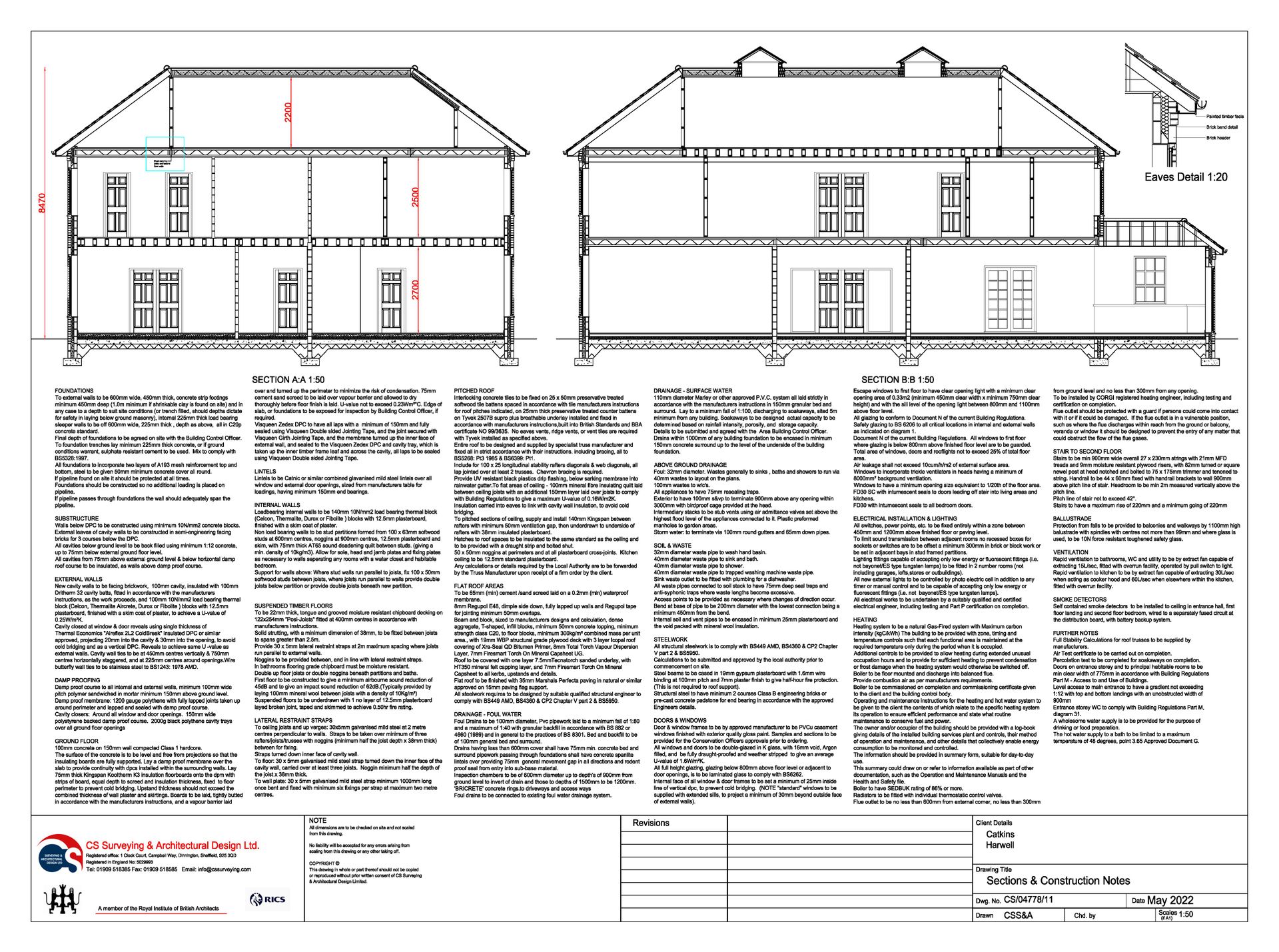 Planning and Building Regulations Services