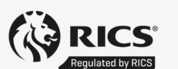 Regulated by RICS, Royal Institution of Chartered Surveyors